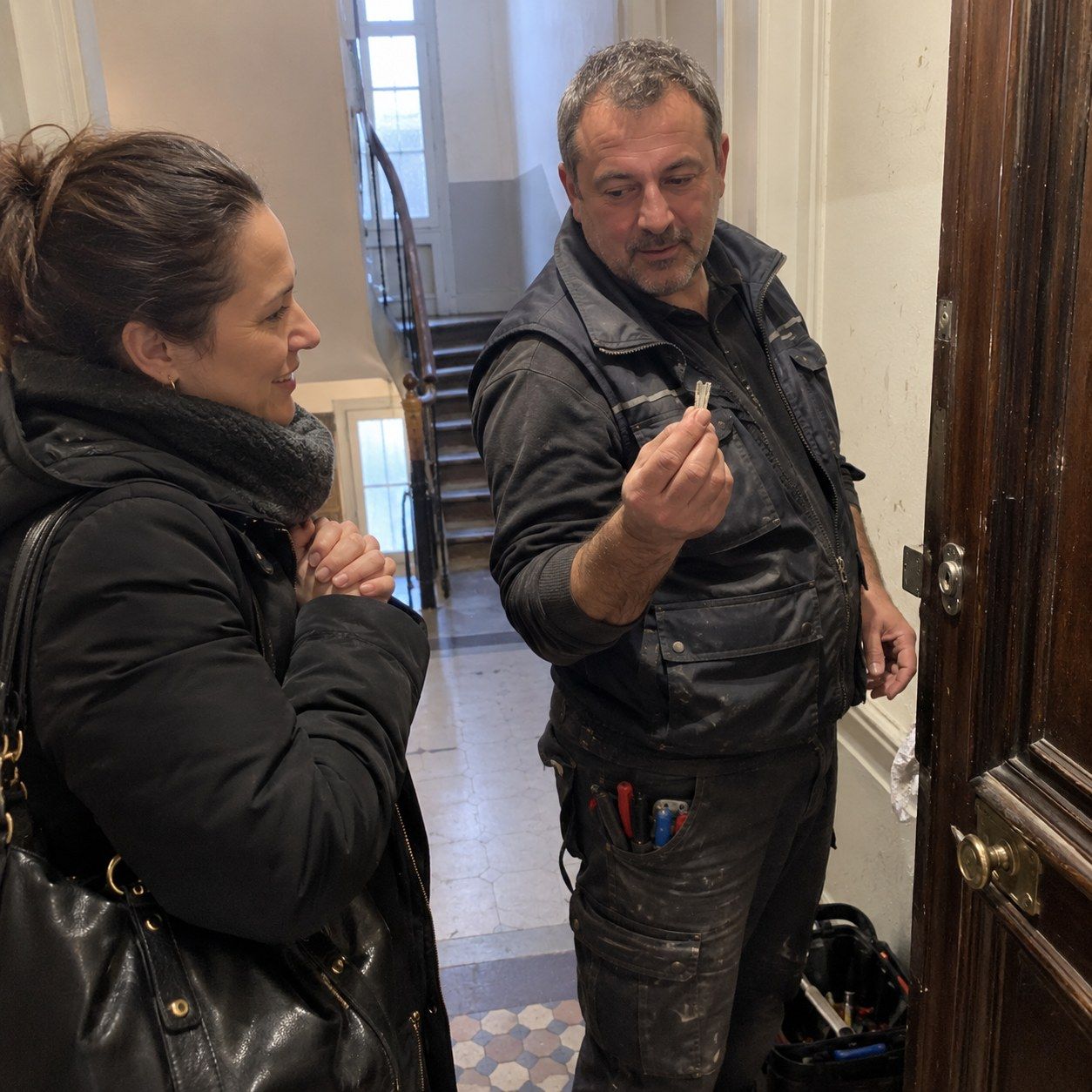 Serrures & Solutions en intervention à Noyal-Châtillon-sur-Seiche
